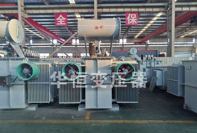 6300KVA双清双清双清电力变压器